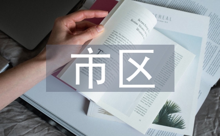市區(qū)地質(zhì)災(zāi)難預(yù)案