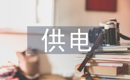 供電公司運行技師總結(jié)