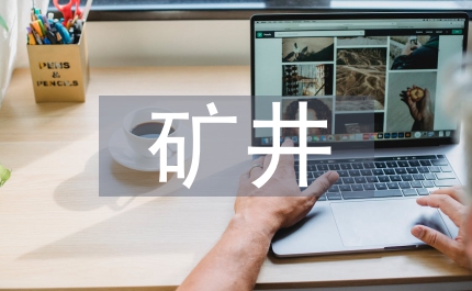 煤礦井長工作述職報告