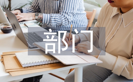 地方政府組成部門設置